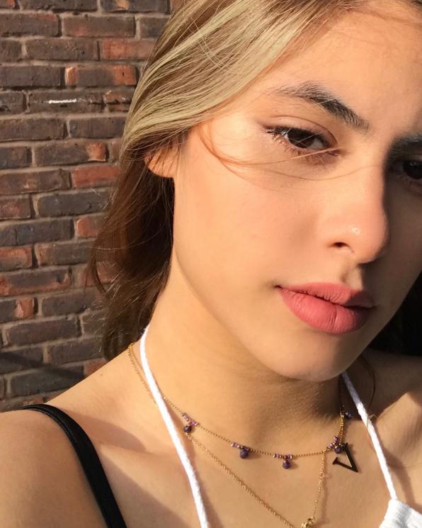Valerie Thomas. (Instagram/@valerieethomas)