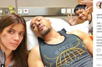 Mualaf, Deddy Corbuzier Segera Umrah?