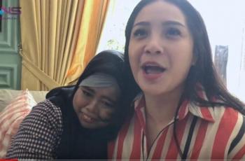 Dream Come True, Tangis Haru Rahma Kekeyi Ketemu Nagita Slavina