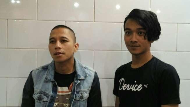 Indra Prasta The Rain (kiri). (Suara.com/Nanda)