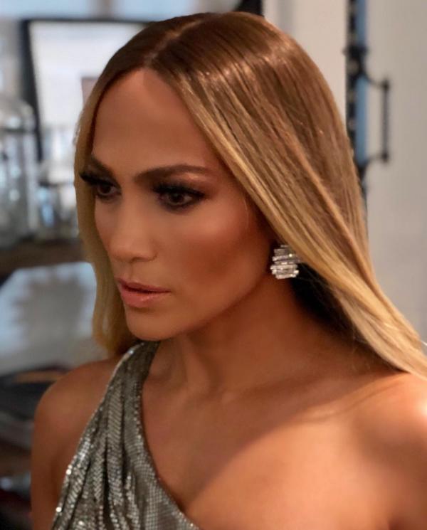 Jennifer Lopez. (Instagram/@jlo)