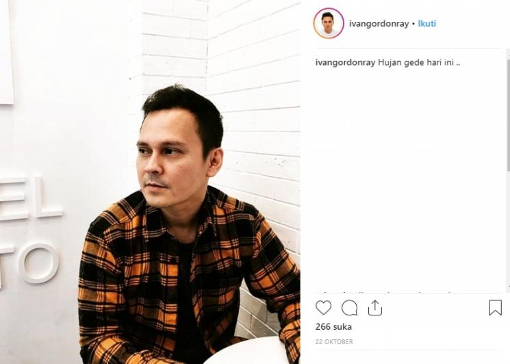 Ivan Ray si pemeran Bagas di Jinny oh Jinny (Instagram/@ivangordonray)