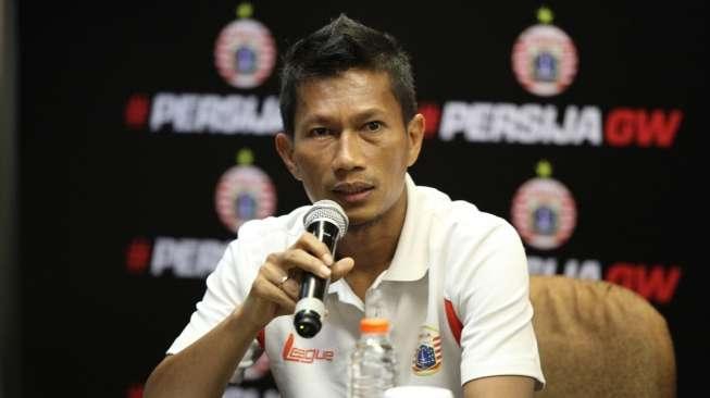 Ismed Sofyan. (Suara.com/Adie Prasetyo)