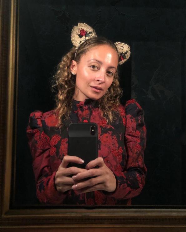 Nicole Richie. (Instagram/@nicolerichie)