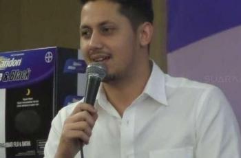 Anak Kedua Lahir saat Pandemi Corona, Keenan Pearce: Kamu Beruntung