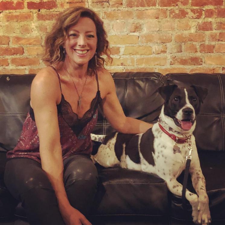 Sarah McLachan. (Instagram/@officialsarahmclachlan)