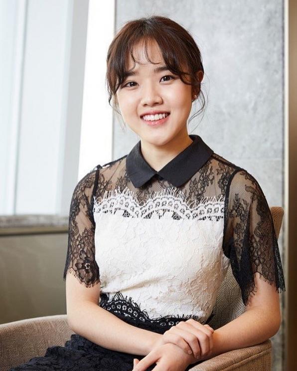 Kim Hyang Gi (Instagram/@Starryhyanggi)