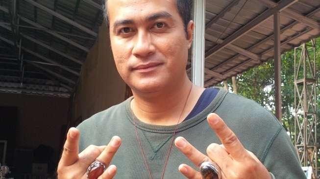 Adjie Pangestu (Suara.com/Tomi Tresnadi)