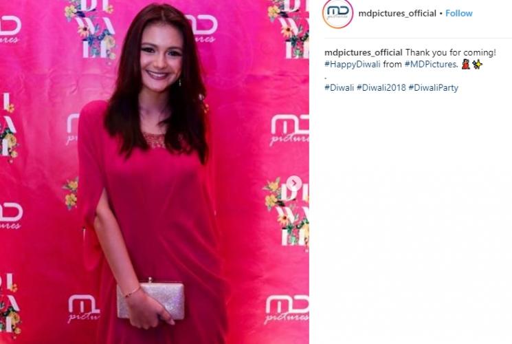 Amanda Rawles. (Instagram/@mdpictures_official)