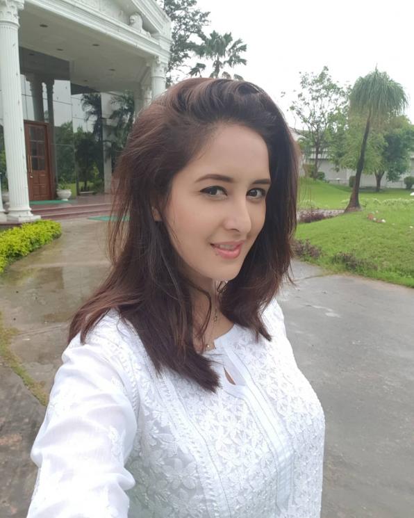 Chahat Khanna (Instagram/@chahattkhanna)