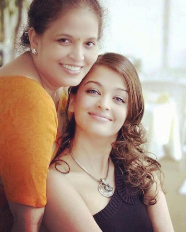 Transformasi Aishwarya Rai. (Instagram/@aishwaryaraibachchan_arb)
