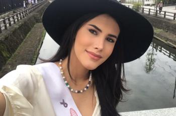 5 Fakta Mariem Claret Velazco Garcia, Miss International 2018