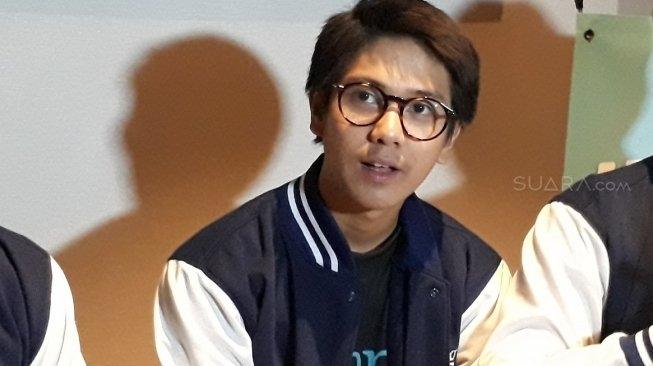 Iqbaal Ramadhan (Suara.com/Ismail)