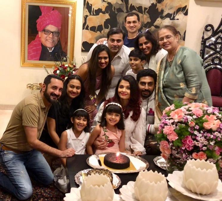 Transformasi Aishwarya Rai. (Instagram/@aishwaryaraibachchan_arb)