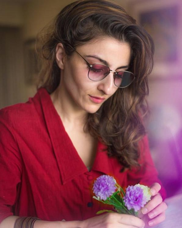 Soha Ali Khan. (Instagram/@sakpataudi)