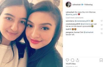 Potret Kedekatan 5 Artis dan Keponakan, Hangat Banget