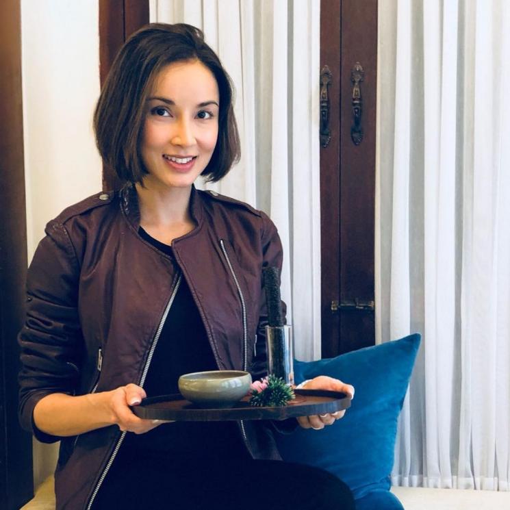 Michelle Saram pemeran Ye Sha di Meteor Garden. (Instagram/@michelle_saram)