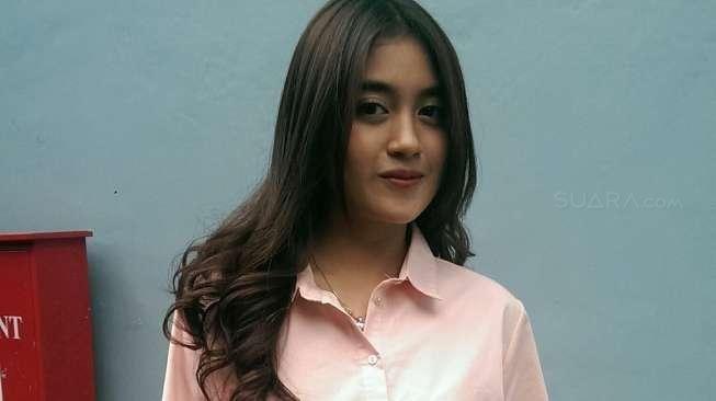 Nabilah Ayu. (Suara.com/@Nanda)