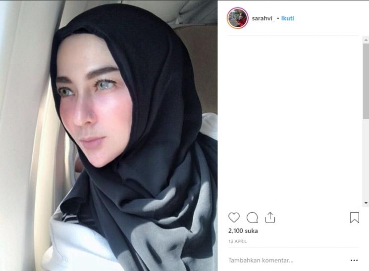 Sarah Vi. (Instagram/@sarahvi_)