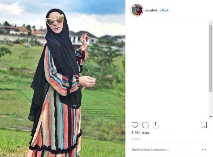 Sarah Vi. (Instagram/@sarahvi_)