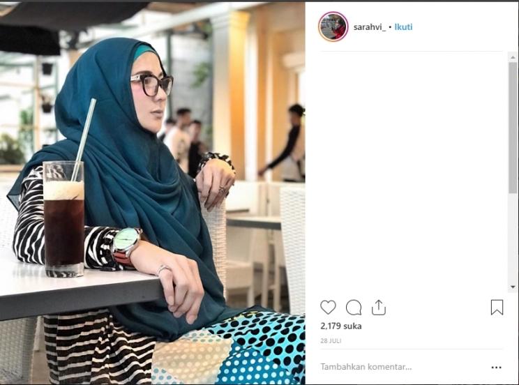 Sarah Vi. (Instagram/@sarahvi_)