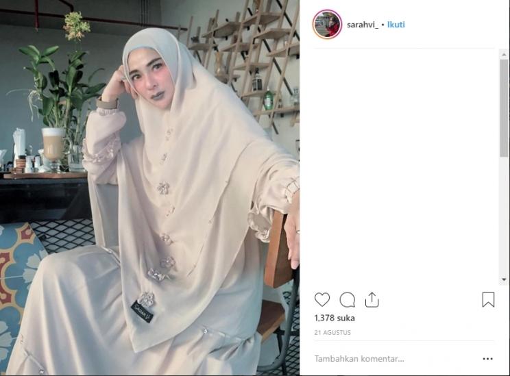 Sarah Vi. (Instagram/@sarahvi_)