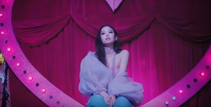 MV Debut solo Jennie BLACKPINK rilis (Youtube)