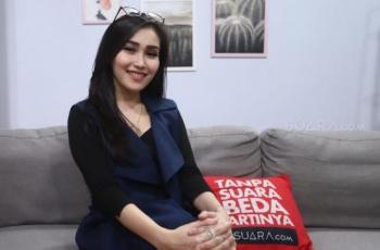 Anggun Banget, 5 Potret Ayu Ting Ting Pakai Gaun Mewah