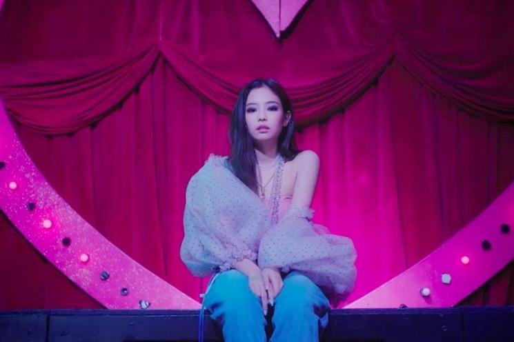 Jennie BLACKPINK (Soompi)