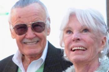 Semanis Dongeng, Kisah Cinta Stan Lee dan Istri