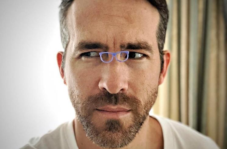 Ryan Reynolds. (Instagram/@vancityreynolds)