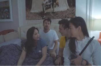 Keseruan Keluarga Raffi Ahmad, Baim Wong, dan Irwansyah Liburan ke Jepang