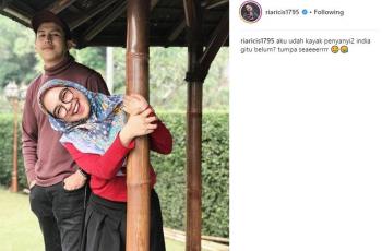 Usai Rey Mbayang, Ria Ricis Dikabarkan Dekat dengan Fandi KDI