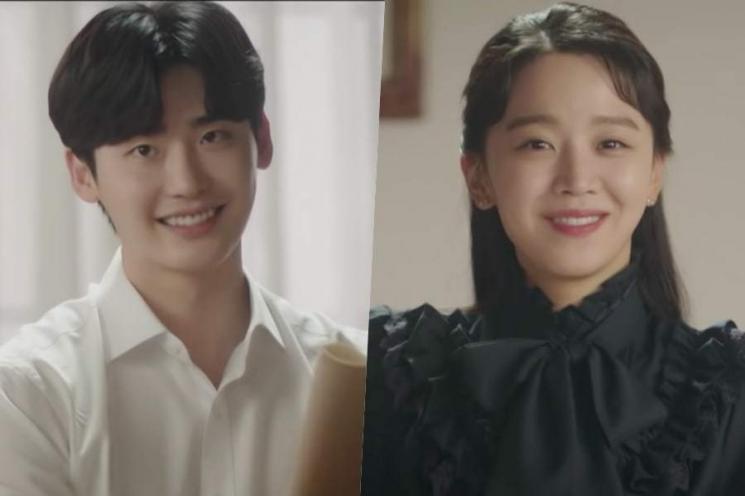 Lee Jong Suk dan Shin Hye Sun di Drama Death Song (Soompi)