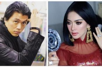 Melly Goeslaw hingga Dewi Yull, Ucapkan Selamat pada Syahrini