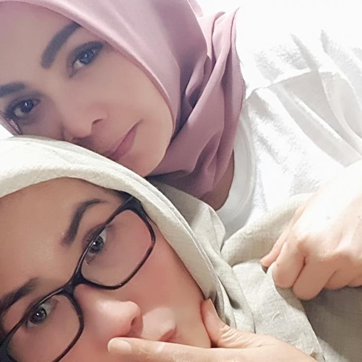 Penampilan Nicky Astria sekarang. (Instagram/@nikki_nick04)