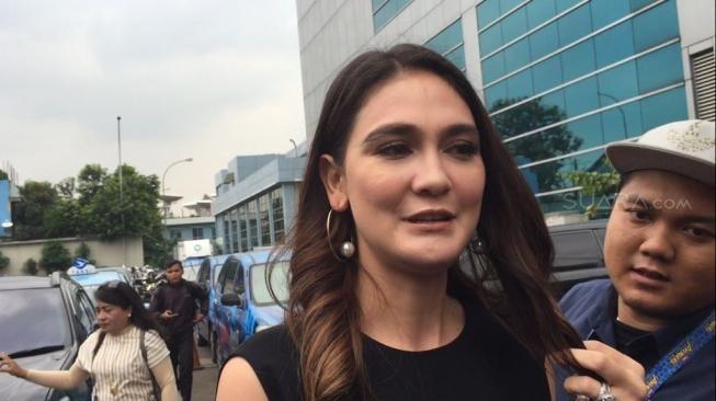 Luna Maya (Suara.com/Sumarni)
