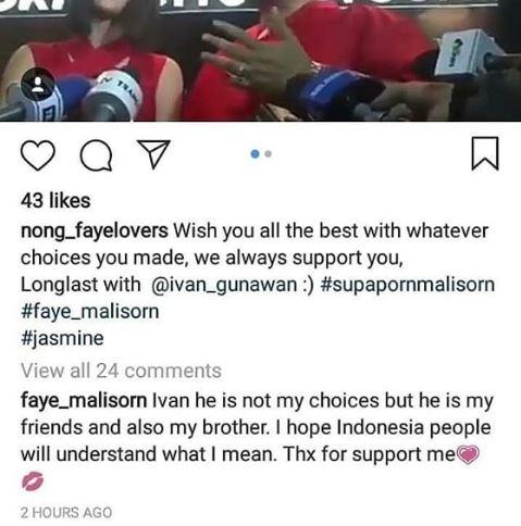 Faye Malisorn