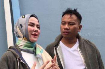 Angel Lelga dan Vicky Prasetyo Masih Sah Menikah, Ini Kata Pengadilan Agama