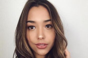7 Pesona Kakak Amanda Rawles, Annisa Rawles yang Bule Banget