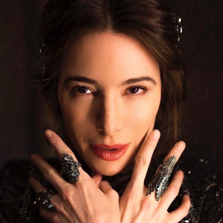 Jaime Murray. (Instagram/@msjaimemurray)