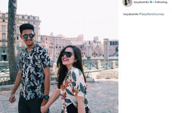 Unik sampai Romantis, 4 Lokasi Bulan Madu Seleb Indonesia