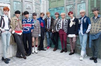 Wanna One Resmi Comeback Lewat Spring Breeze