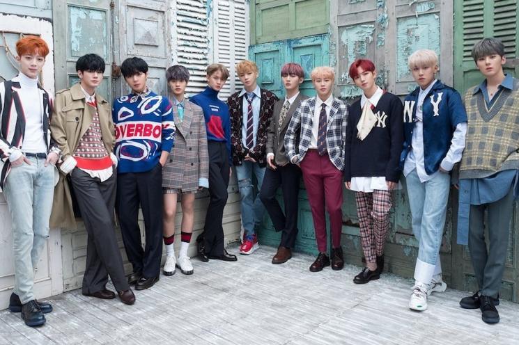 Comeback Wanna One (Soompi)