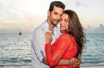 6 Bulan Nikah, Neha Dhupia dan Angad Bedi Dikaruniai Anak Pertama
