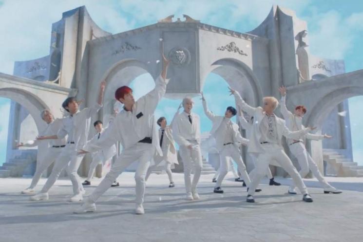 Comeback Wanna One (Soompi)