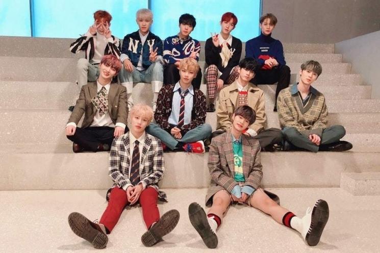 Comeback Wanna One (Soompi)