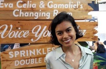 Contek Yuk 5 Gaya Eva Celia, Anak Sophia Latjuba yang Super Fashionable
