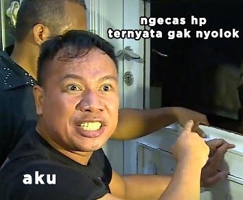 Meme Vicky Prasetyo. (Instagram/@dagelan)