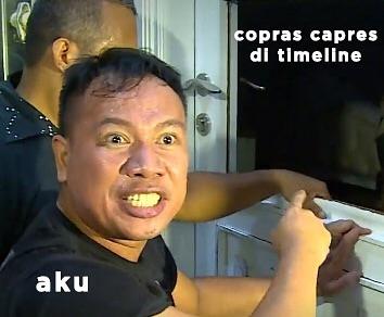 Meme Vicky Prasetyo. (Instagram/@dagelan)